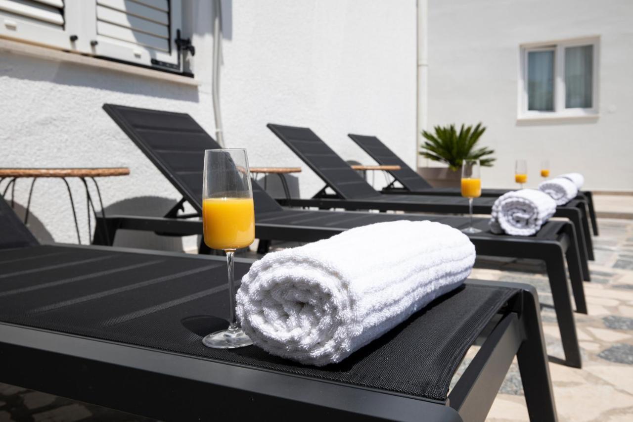 מדולין Apartments And Rooms Jakic מראה חיצוני תמונה