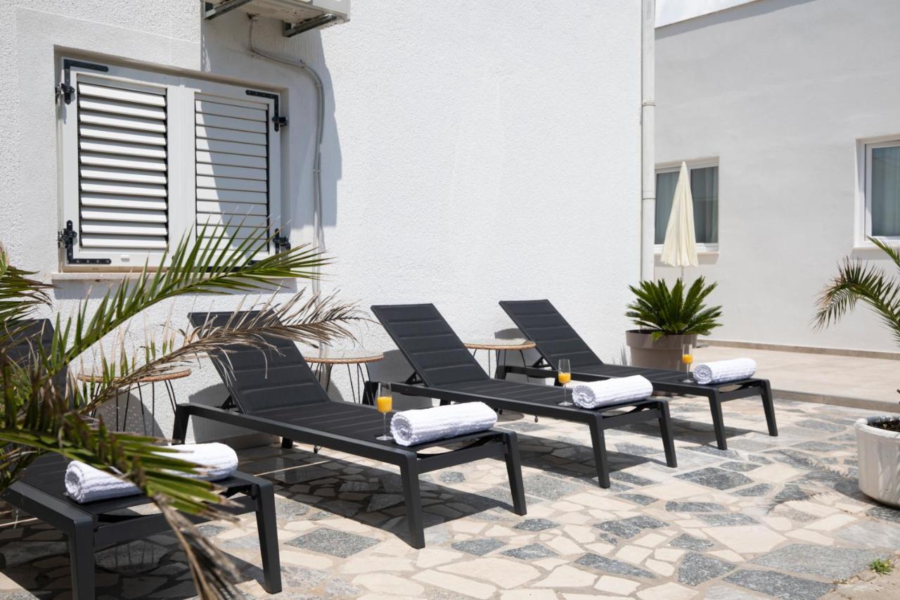 מדולין Apartments And Rooms Jakic מראה חיצוני תמונה